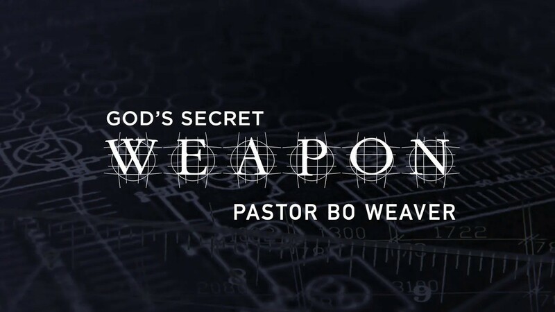 God's Secret Weapon