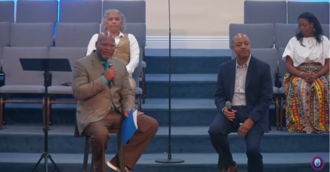 You Don't Need a Lot to Give a Lot | Mark 12:41-44 | 31 May 2026 | 8 AM | Rev. Dr. Gary Hawthorne