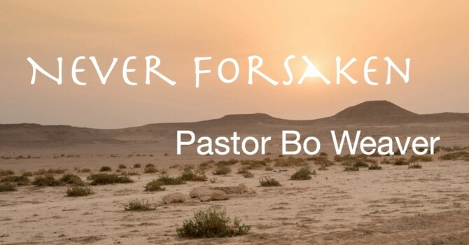 Never Forsaken