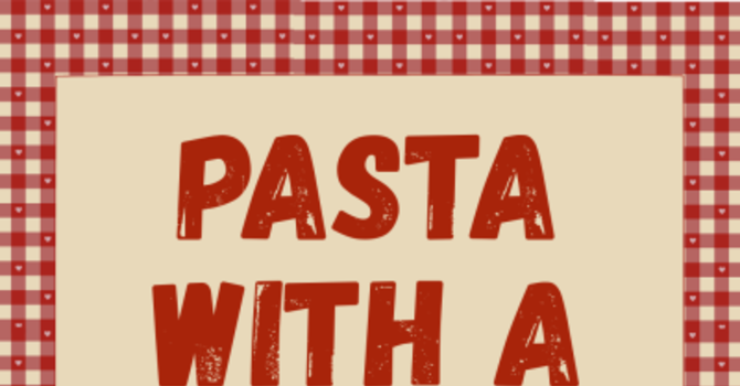 Hunger News: Pasta with a Purpose! image