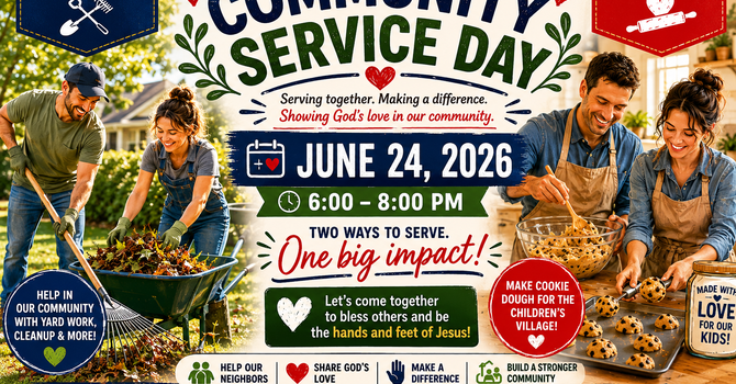 Community Service Projects