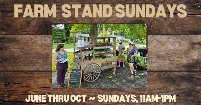 Farm Stand