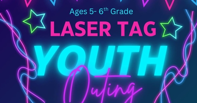 Free Kid's Laser Tag
