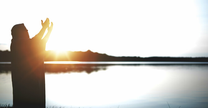 "Jesus, The Light of the World"