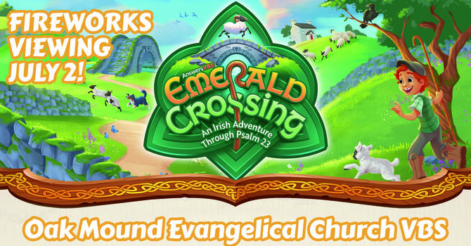 Emerald Crossing VBS!!!