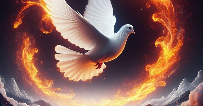 Holy Spirit 