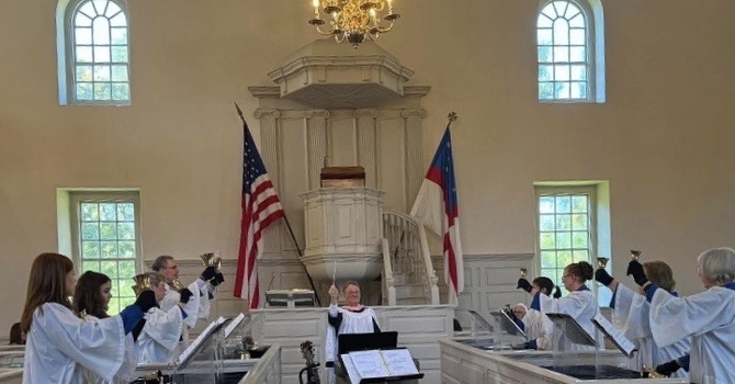 Ministry of Music Rehearsals