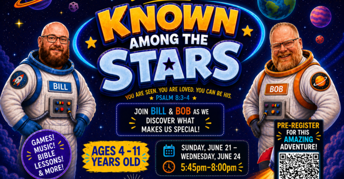 Vacation Bible School