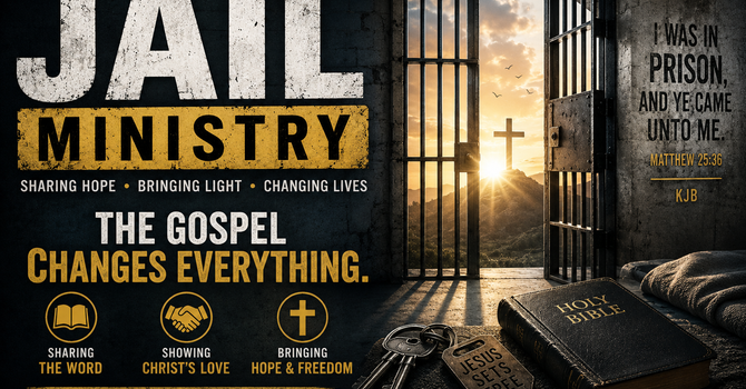 Jail Ministry