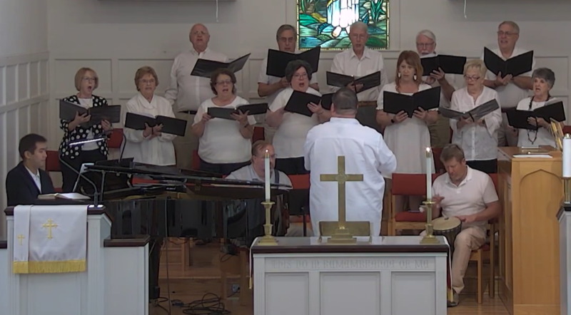 Worship Rewind: "Because We Believe"