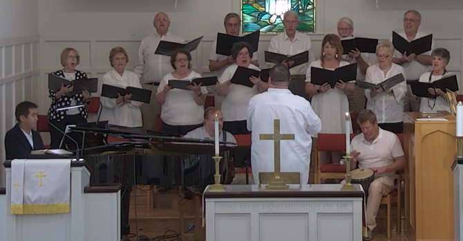 Worship Rewind: "Because We Believe"