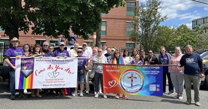 CCK at NJ Pride Festival
