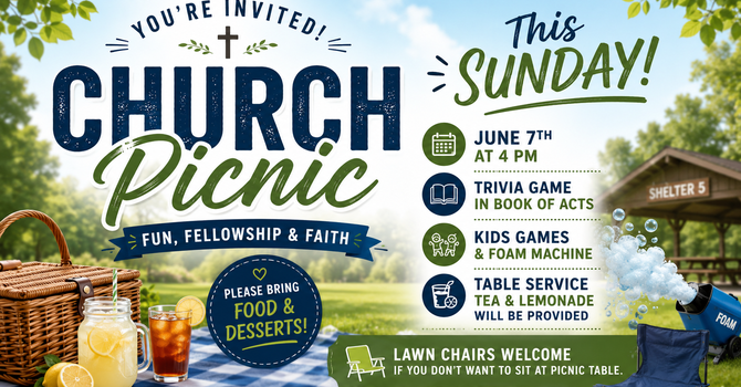 Church Picnic