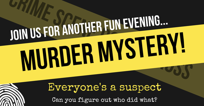 CCK Murder Mystery!
