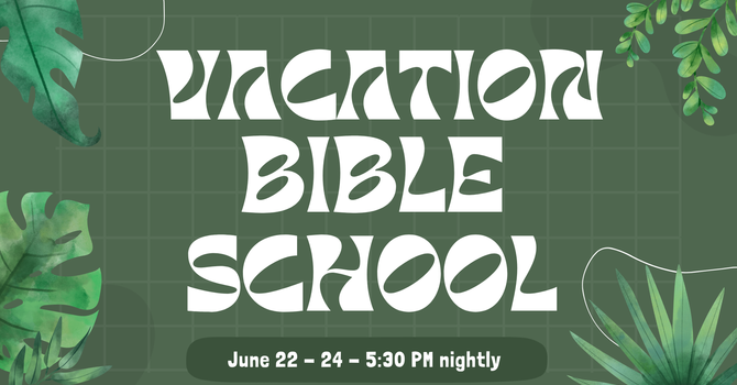 Vacation Bible School