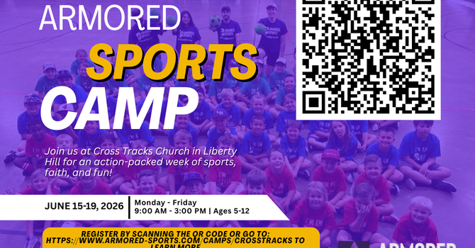 Armored Sports Camp
