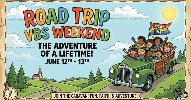 VBS 2-Day Road Trip Adventure image