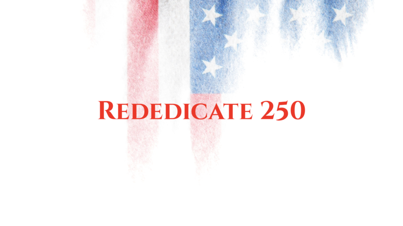 Rededicate 250