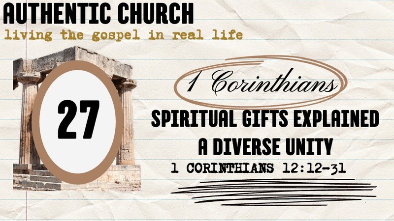 Spiritual Gifts Explained (Part 2) 