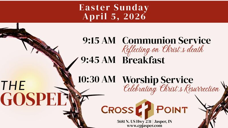 Hope In An Empty Tomb