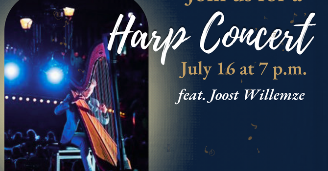 Harp Concert