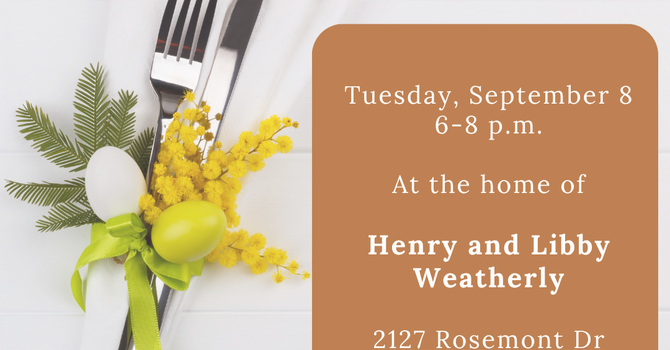 Heavenly Hosts Dinner