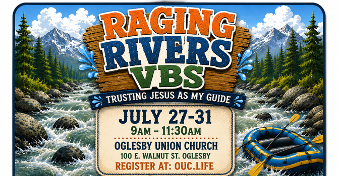 Raging Rivers VBS