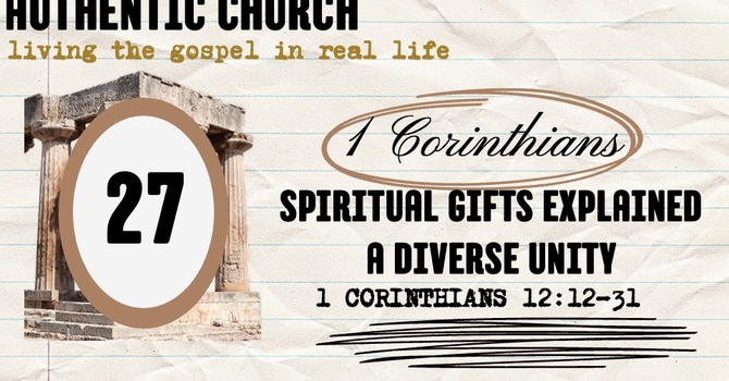 Spiritual Gifts Explained (Part 2) 