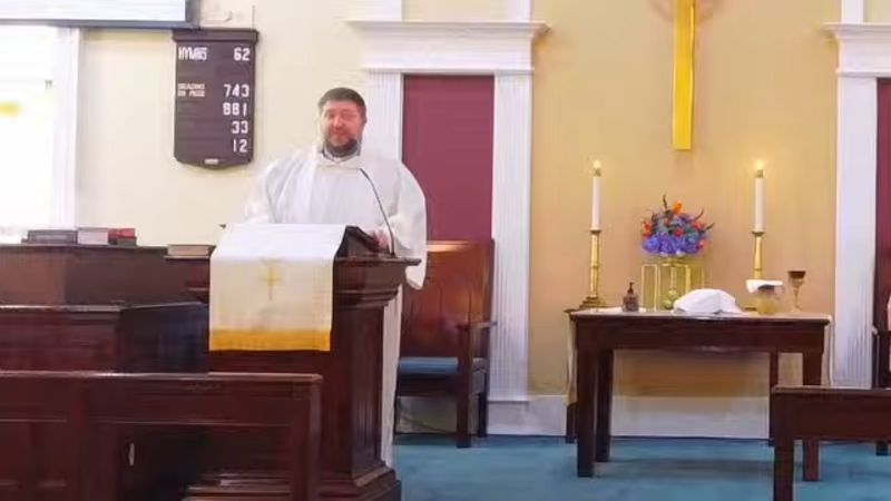 Trinity Sunday