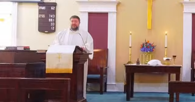 Trinity Sunday