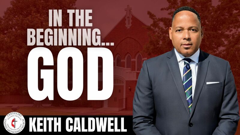 In the Beginning...God
