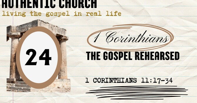 The Gospel Rehearsed