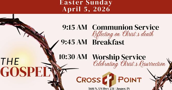 Hope In An Empty Tomb
