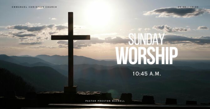 Worship Service