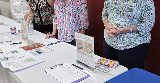 Ministry Fair