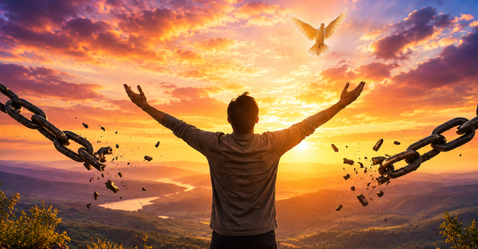 Corporate Prayer: Freedom In Christ