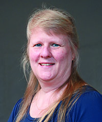 staff member image