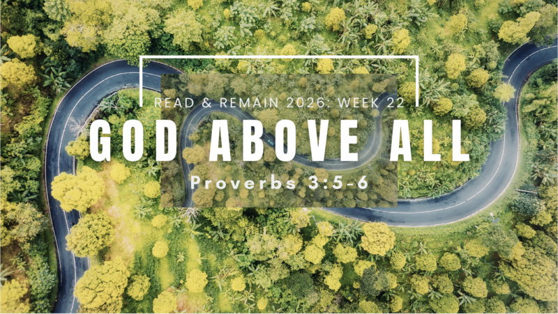 God Above All