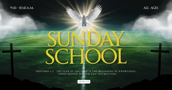 Sunday School