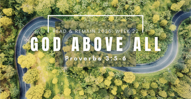God Above All