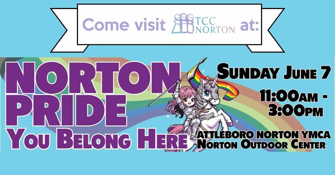 Visit TCC at Norton Pride!