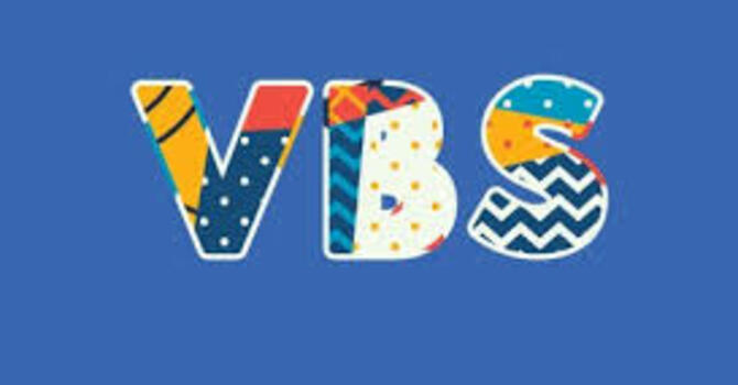 Vacation Bible School