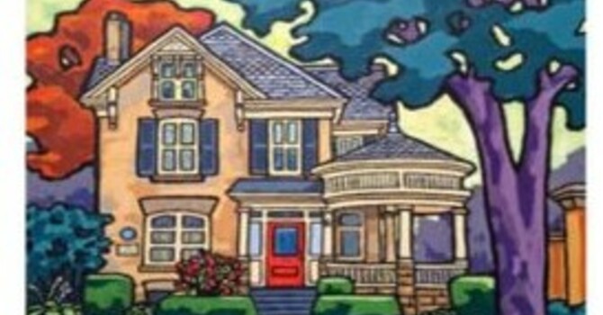 Geranium Heritage House Tour