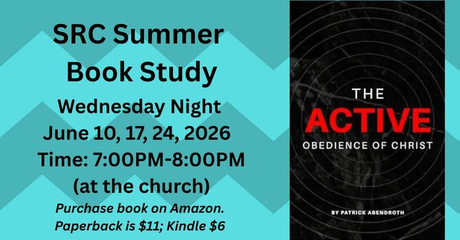 Summer Book Study