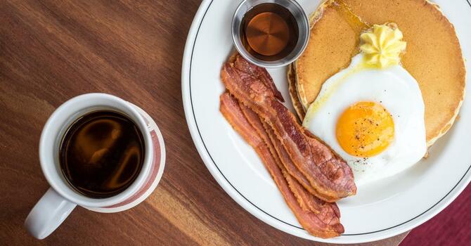 Men's Breakfast