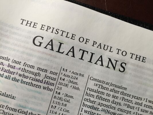 The Gospel A-Z