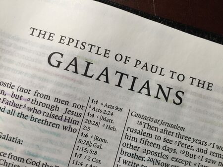The Gospel A-Z