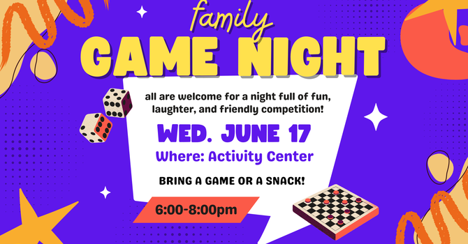 Family Game Night