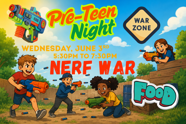 Pre-Teen Night