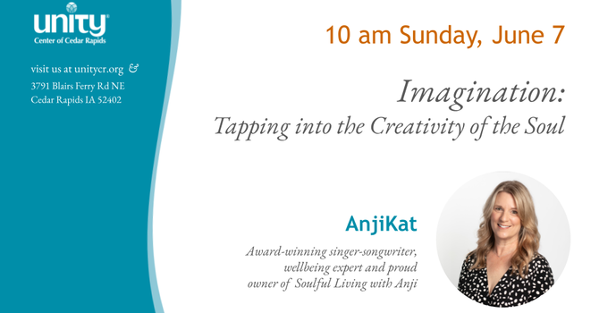 Imagination: Tapping into the Creativity of the Soul